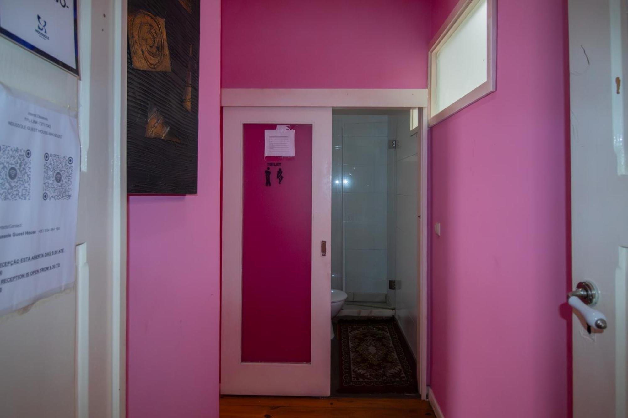 Ndussole Guest House Porto Zewnętrze zdjęcie