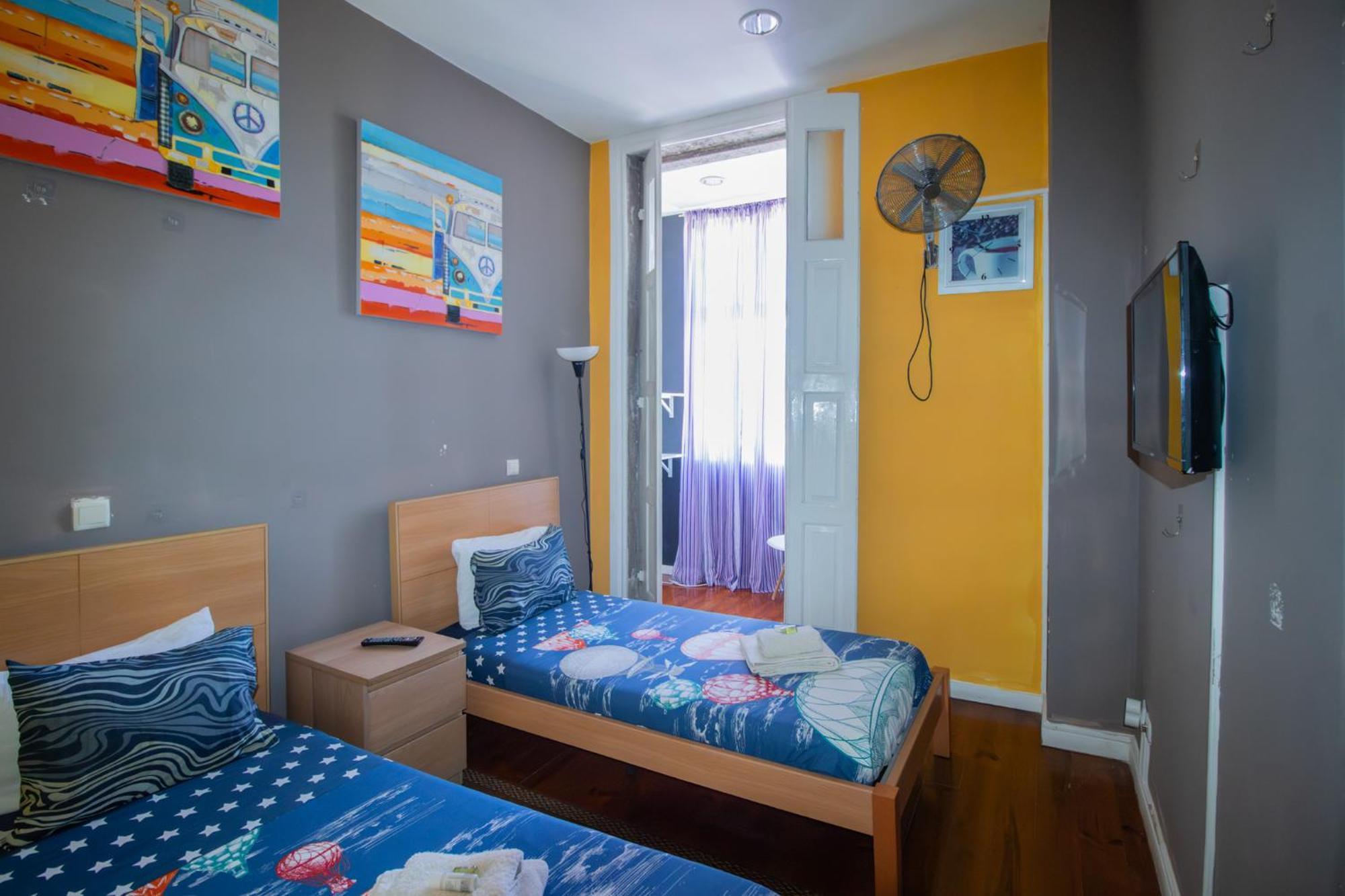 Ndussole Guest House Porto Zewnętrze zdjęcie